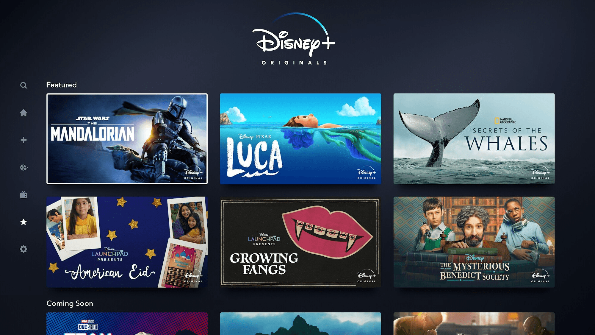 Disney+