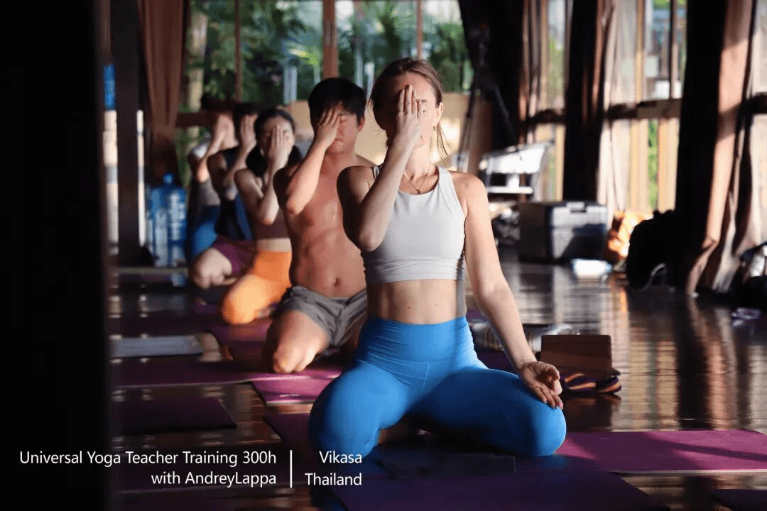 300HR Universal Yoga Teacher Training, Vikasa Yoga, Koh Samui